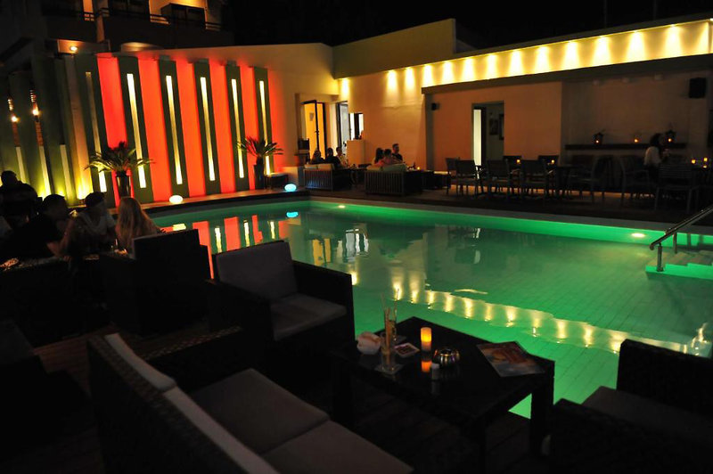 Heleni Beach Hotel 8