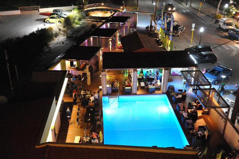 Heleni Beach Hotel 9