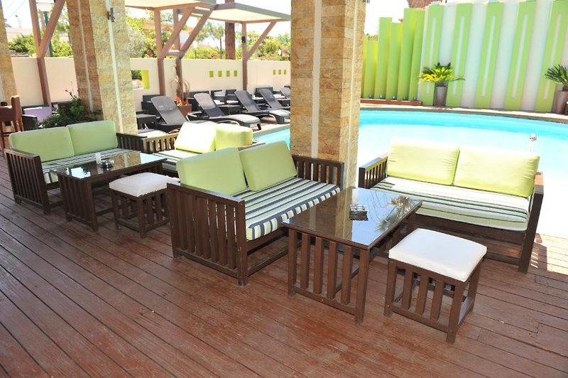 Heleni Beach Hotel 12