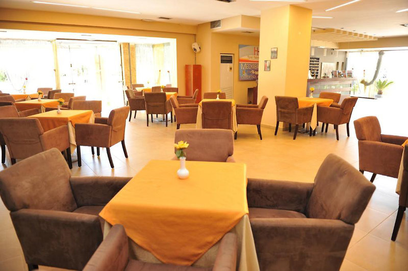 Heleni Beach Hotel 13