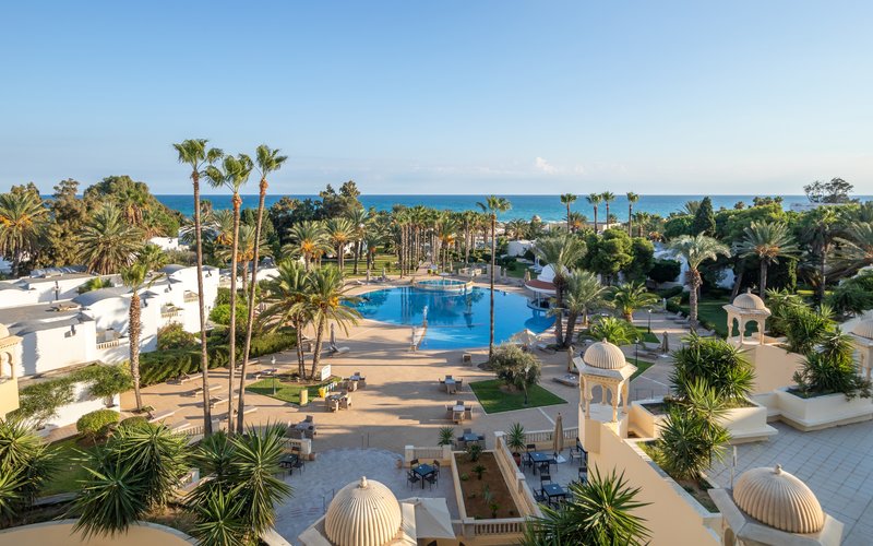 Steigenberger Marhaba Thalasso 9