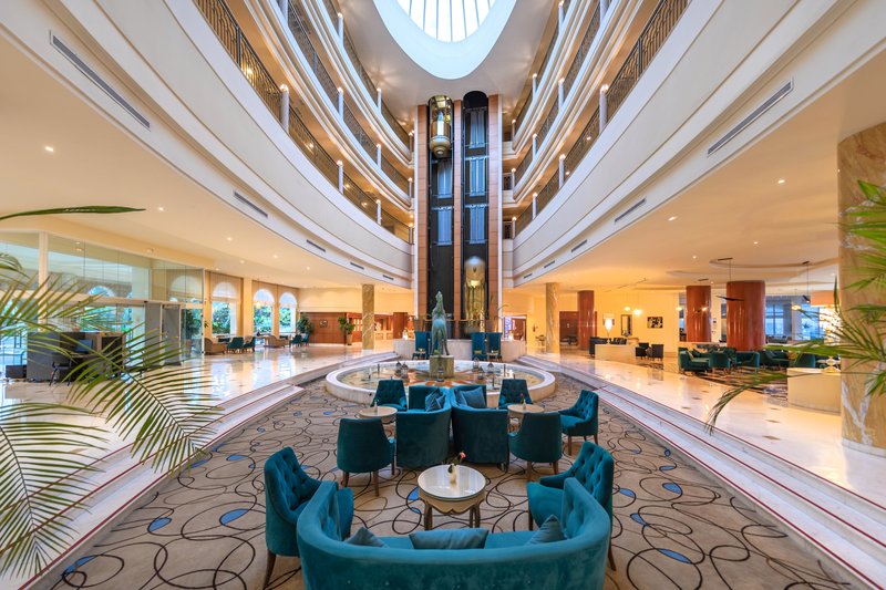 Steigenberger Marhaba Thalasso 13