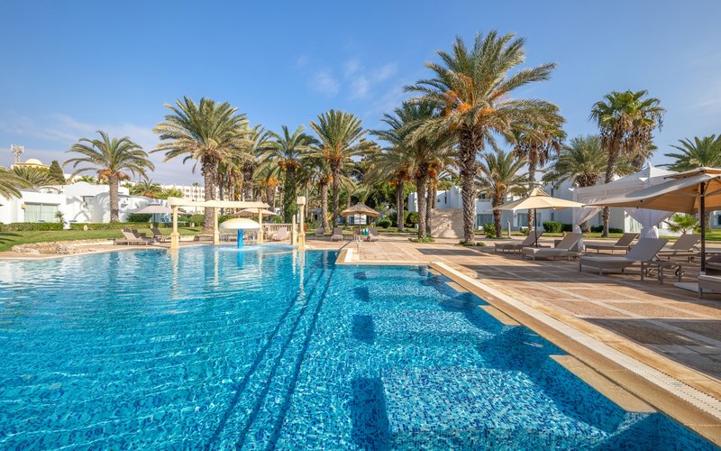 Steigenberger Marhaba Thalasso 16