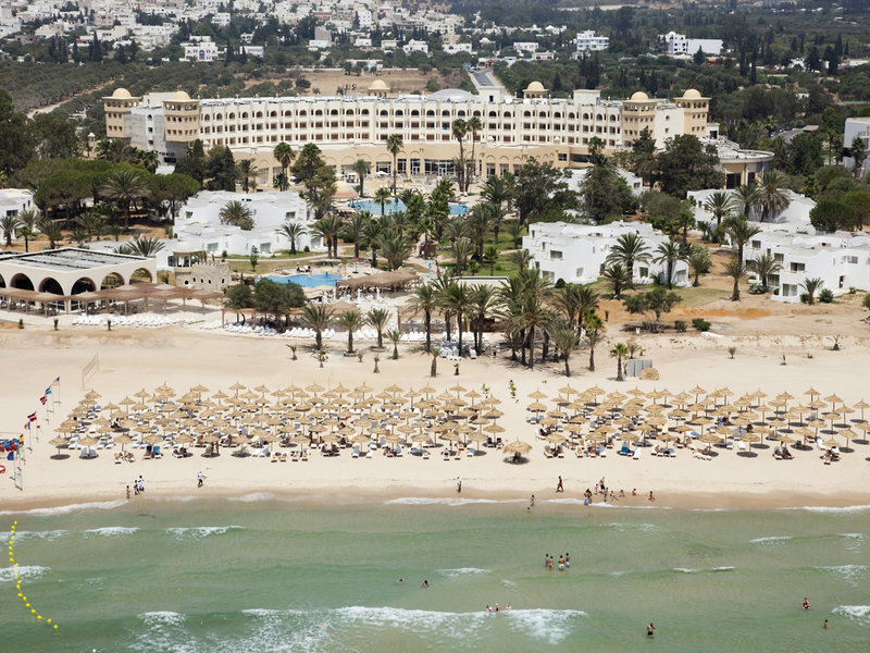 Steigenberger Marhaba Thalasso  1