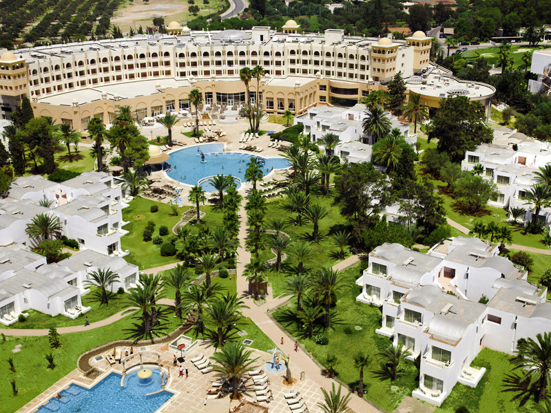 Steigenberger Marhaba Thalasso  2