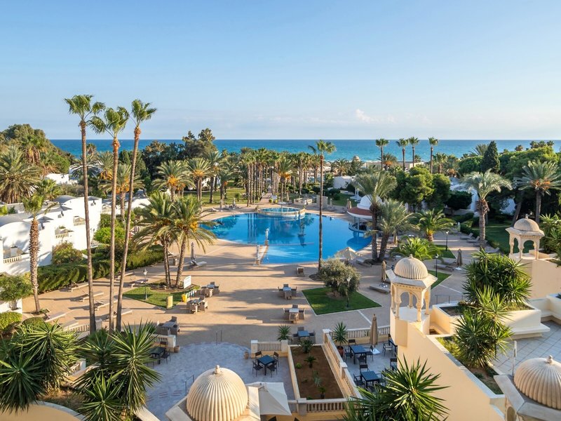 Steigenberger Marhaba Thalasso  3