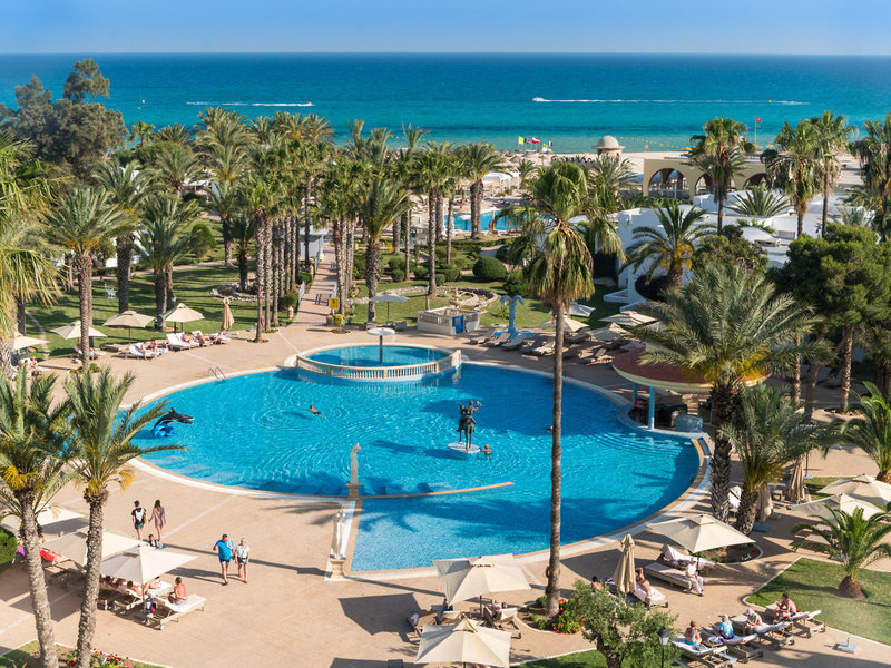Steigenberger Marhaba Thalasso  4