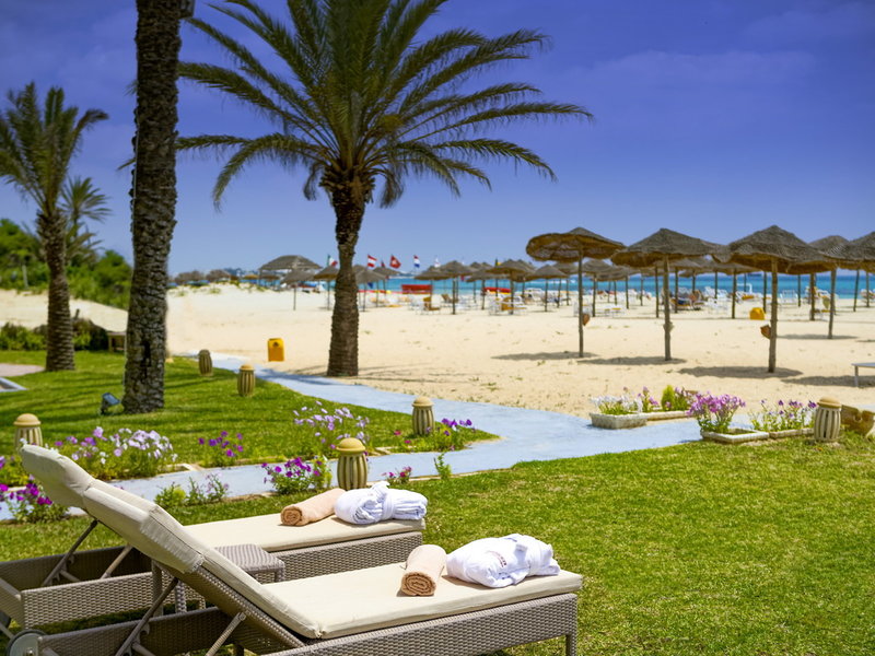 Steigenberger Marhaba Thalasso  5