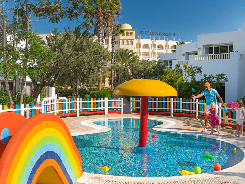 Steigenberger Marhaba Thalasso  9