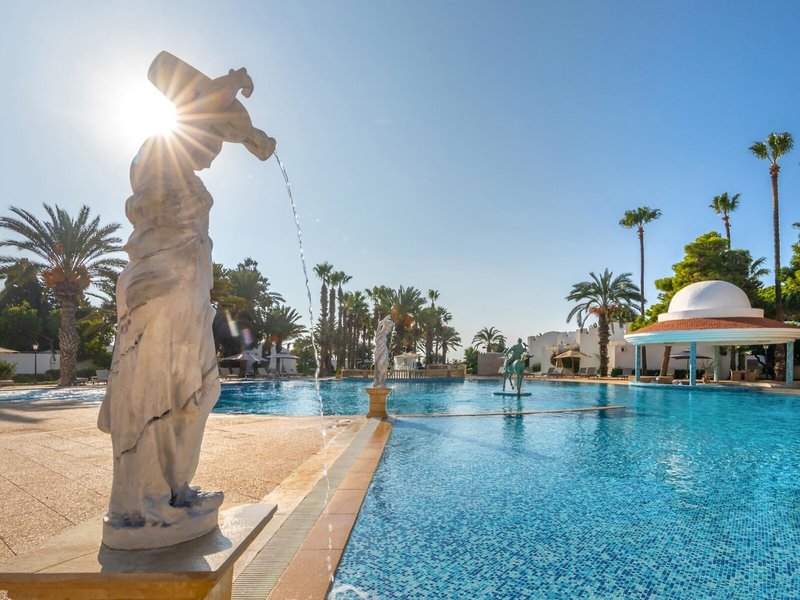 Steigenberger Marhaba Thalasso  10