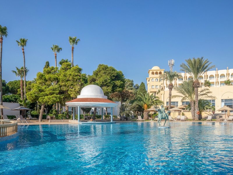 Steigenberger Marhaba Thalasso  11