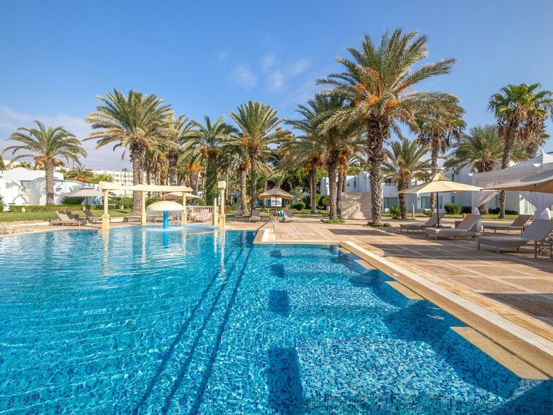 Steigenberger Marhaba Thalasso  12