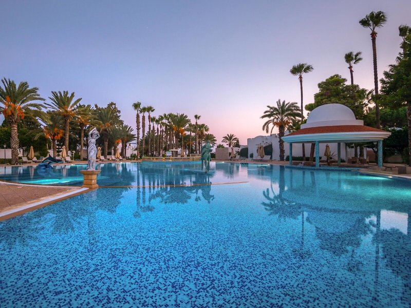 Steigenberger Marhaba Thalasso  13