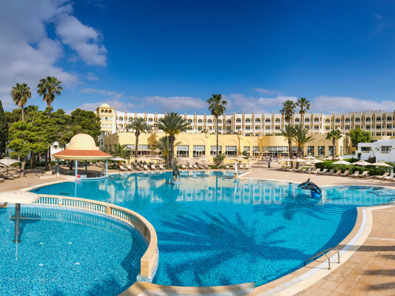 Steigenberger Marhaba Thalasso  19