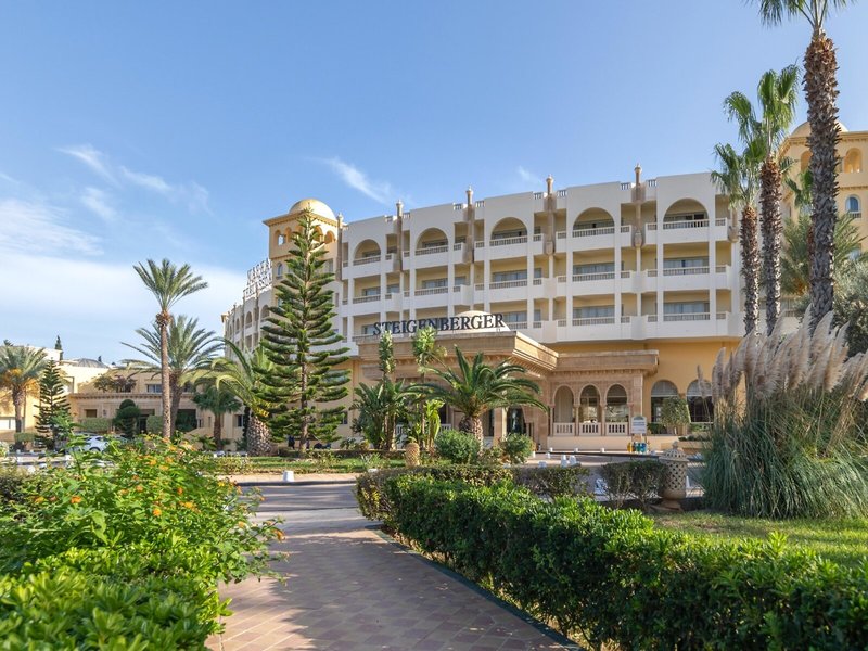 Steigenberger Marhaba Thalasso  20