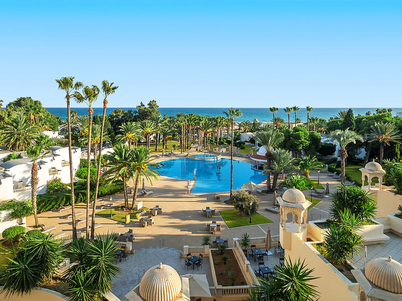 Steigenberger Marhaba Thalasso 1