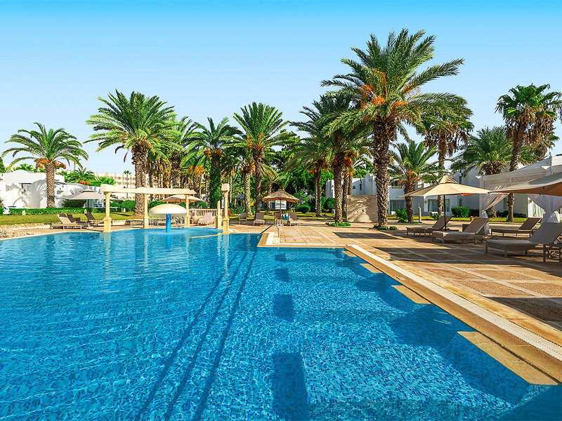 Steigenberger Marhaba Thalasso 4