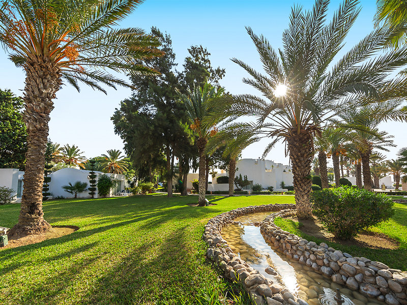 Steigenberger Marhaba Thalasso 7