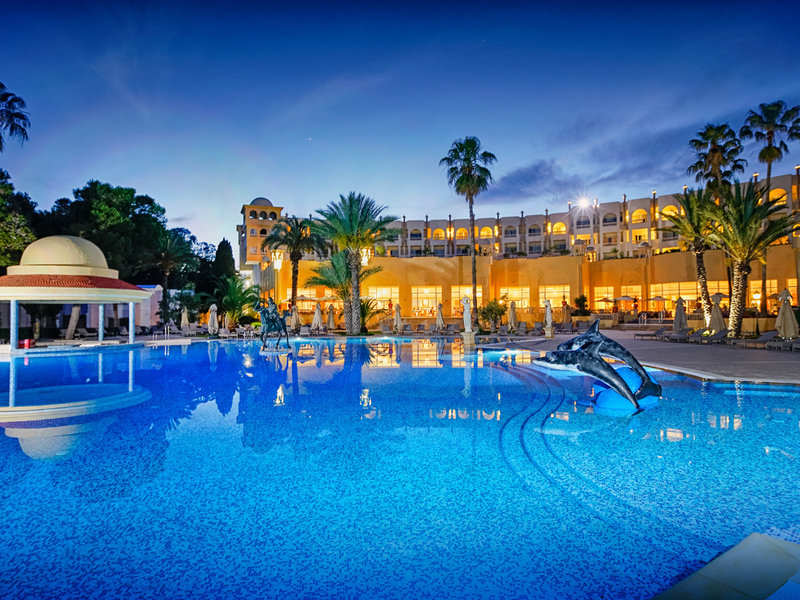 Steigenberger Marhaba Thalasso 18