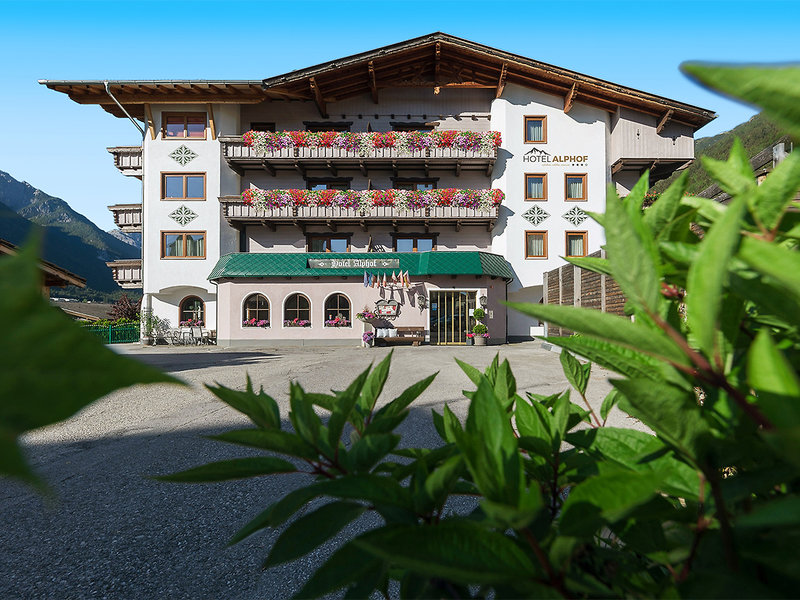 Hotel Alphof 1