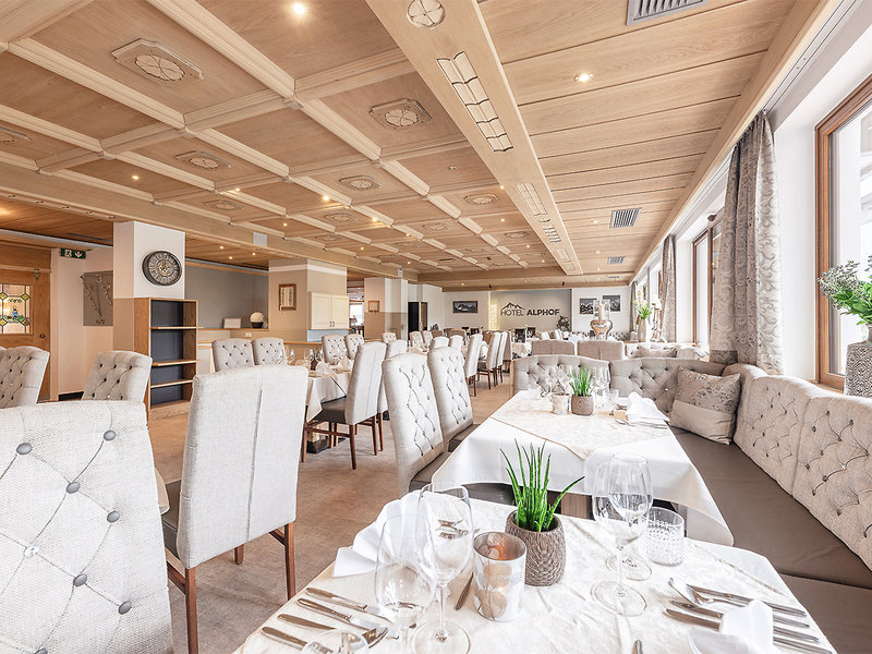 Hotel Alphof 3