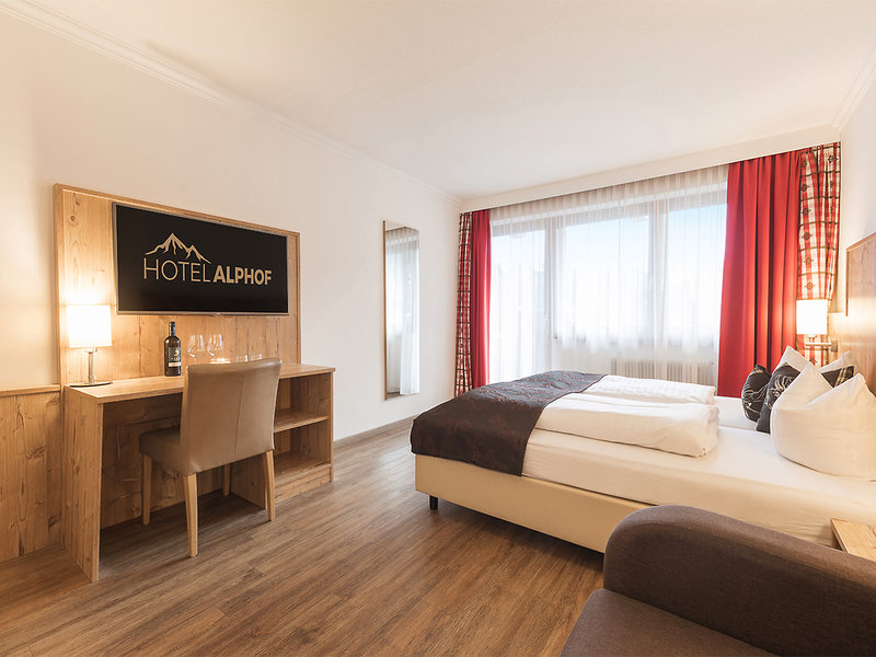 Hotel Alphof 5