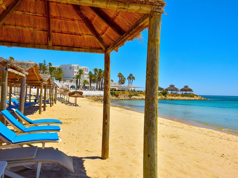 Sol Azur Beach Congres 8