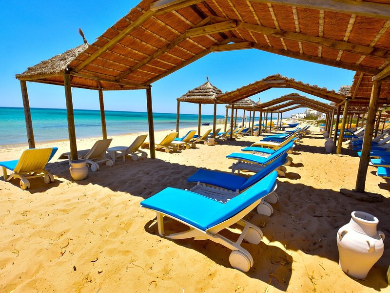 Sol Azur Beach Congres 10