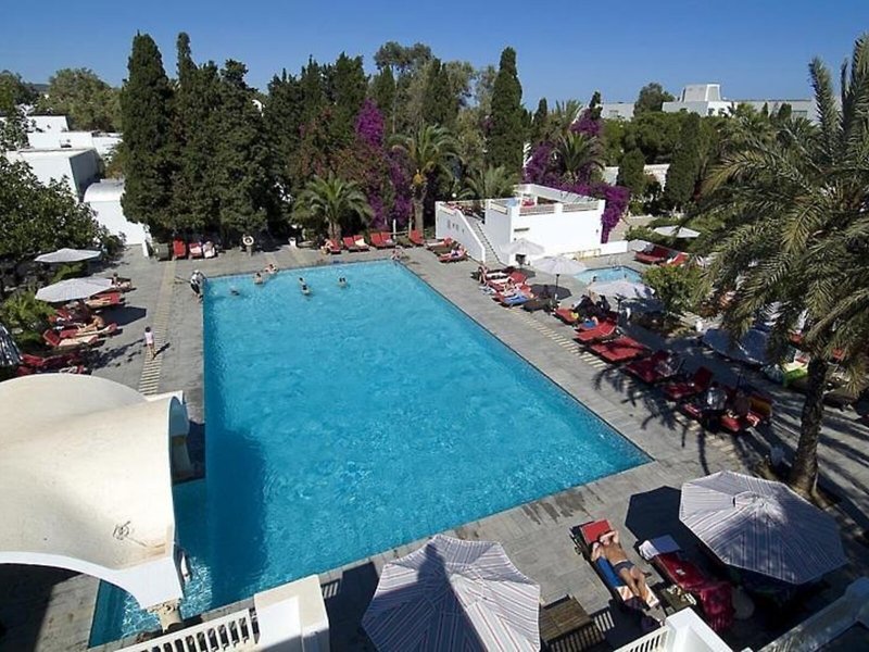 Sol Azur Beach Congres 17