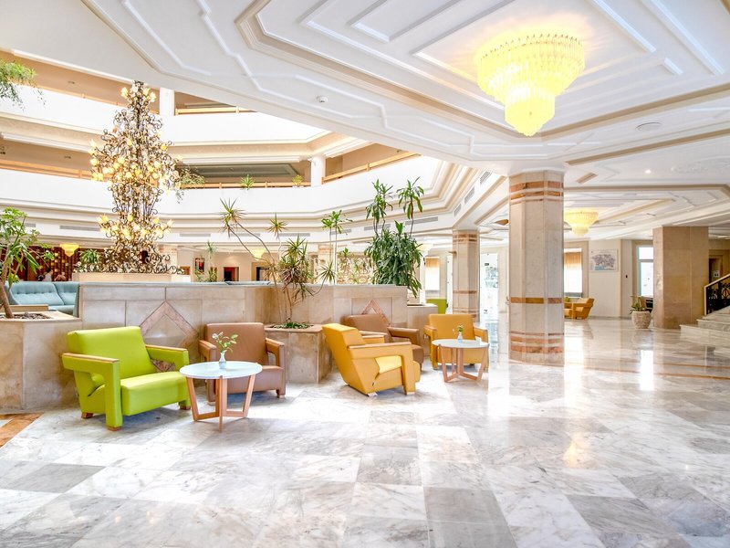 Sol Azur Beach Congres 25