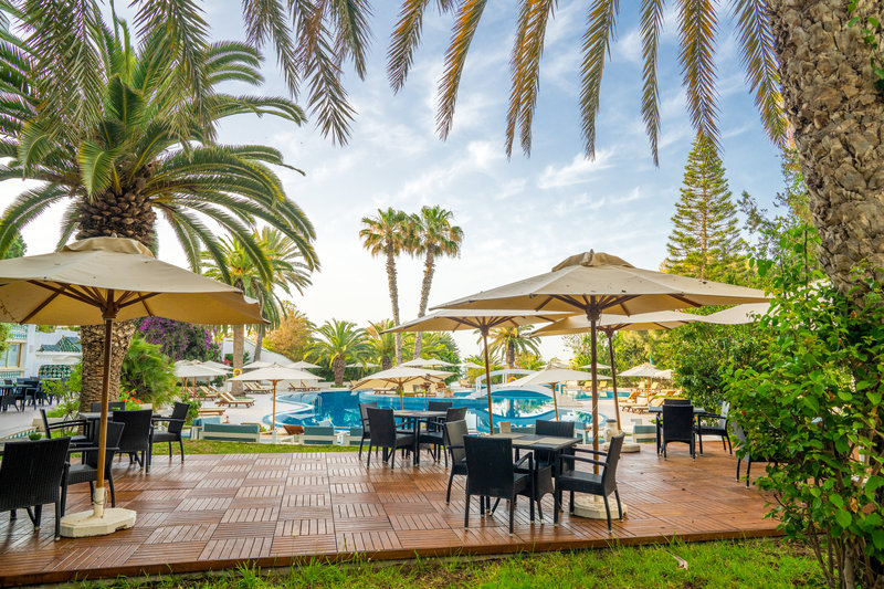 Sol Azur Beach Congres 14