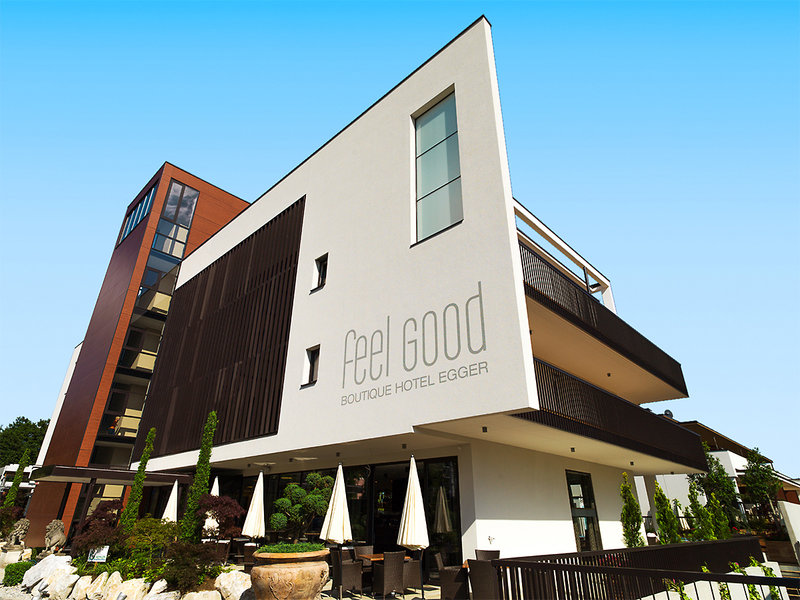 feel good - Boutique Hotel Egger