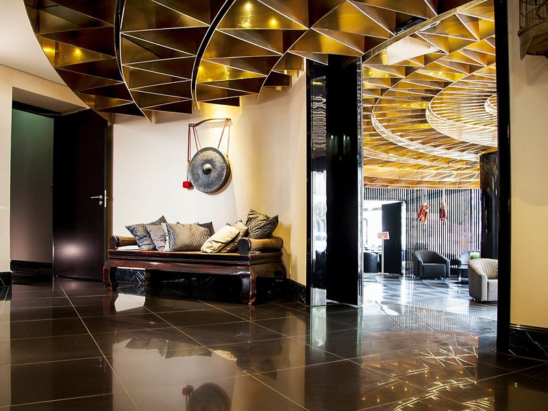 Quentin Boutique Hotel 5