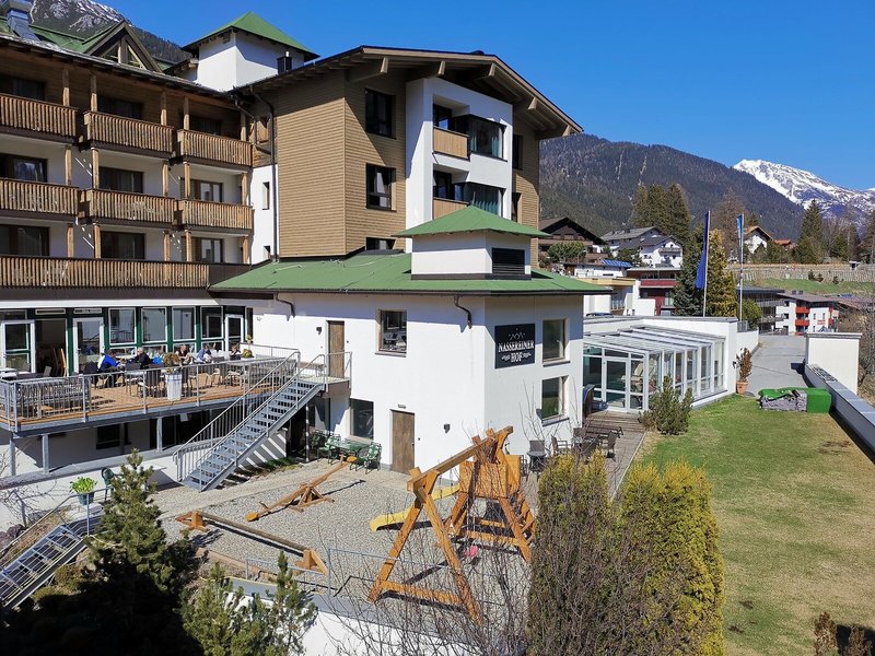 Hotel Nassereinerhof 1