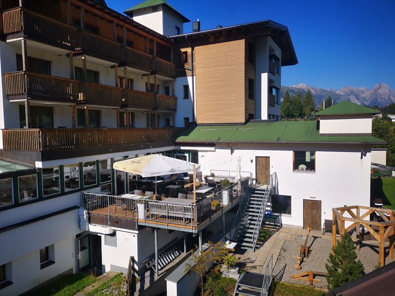 Hotel Nassereinerhof 2