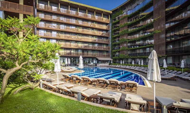 Galeon Residence & SPA 1