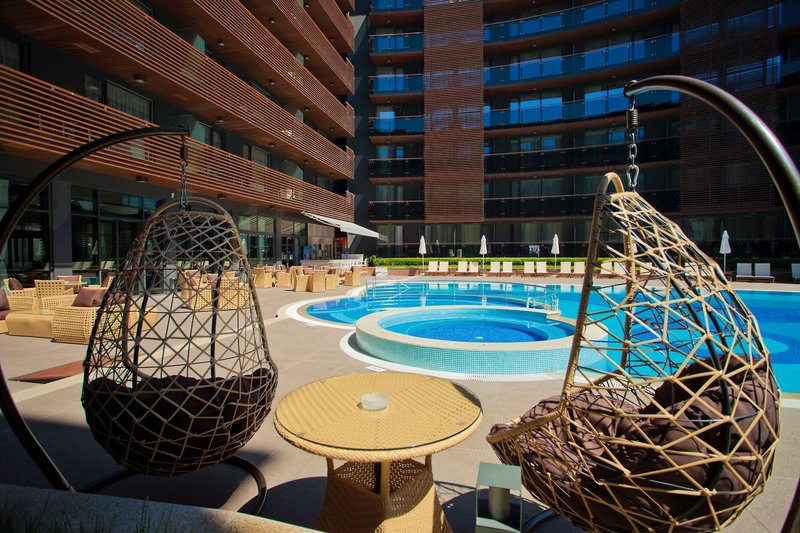 Galeon Residence & SPA 5