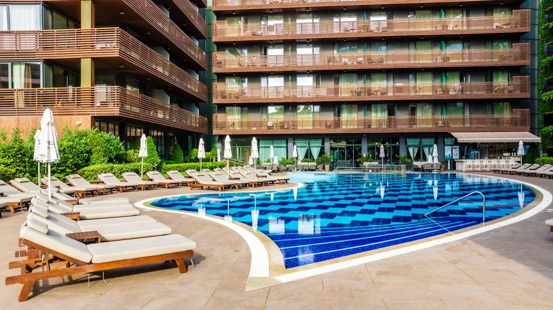 Galeon Residence & SPA 13