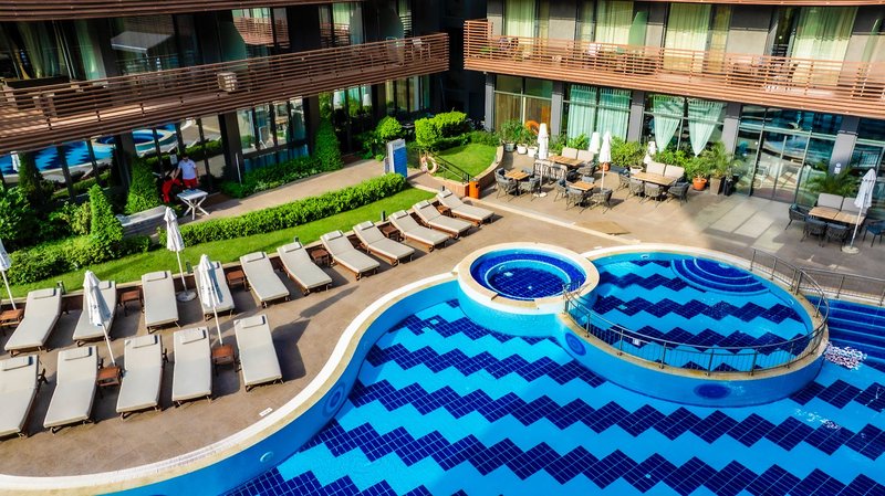 Galeon Residence & SPA 14