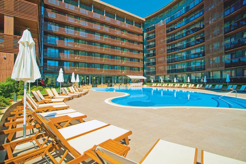 Galeon Residence and Spa 1