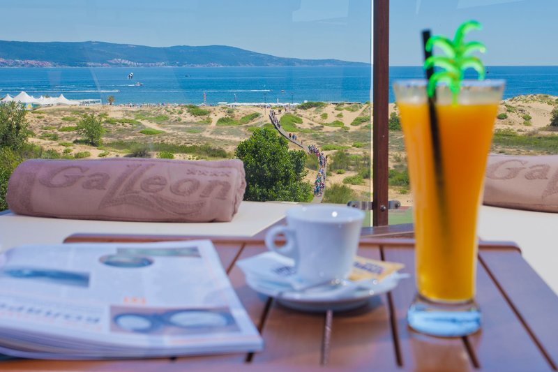 Galeon Residence and Spa 3