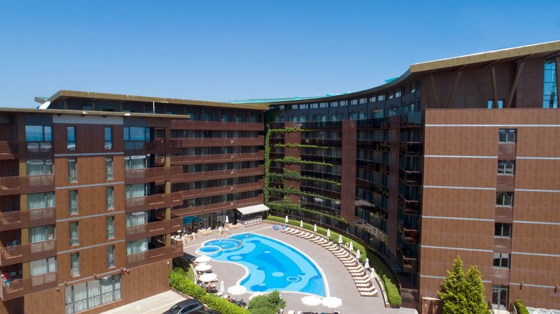 Galeon Residence and Spa 10