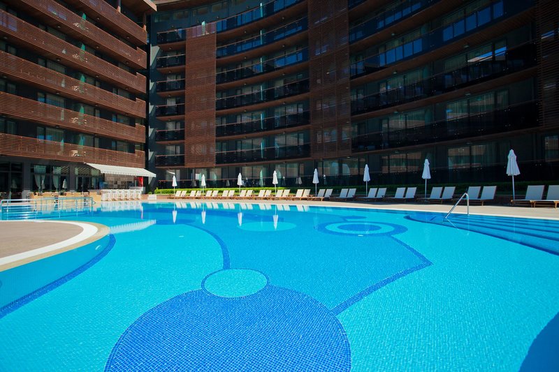 Galeon Residence and Spa 11