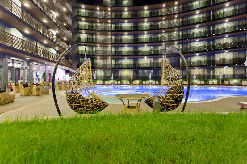 Galeon Residence and Spa 2