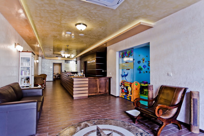 Galeon Residence and Spa 5