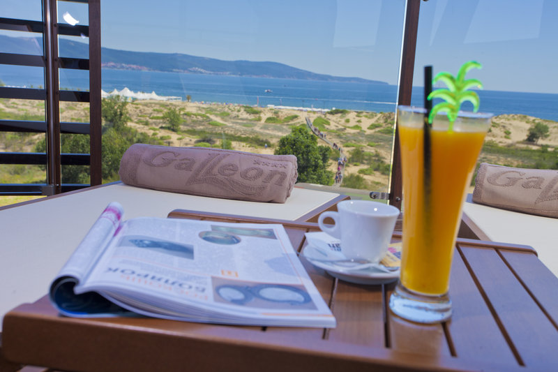 Galeon Residence and Spa 8