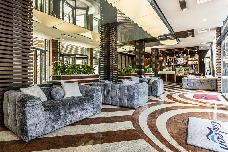 Galeon Residence and Spa 10