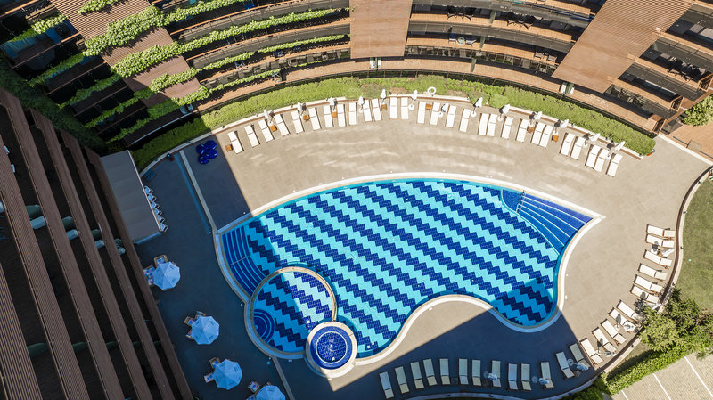 Galeon Residence and Spa 13