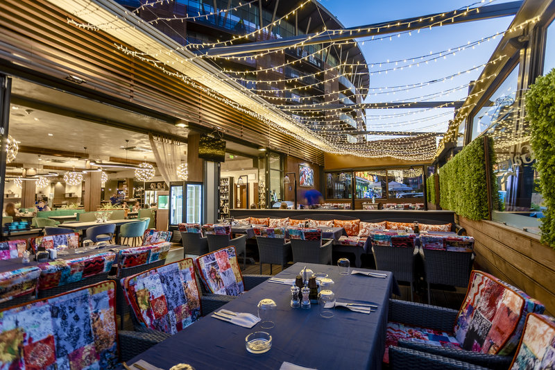 Galeon Residence and Spa 25