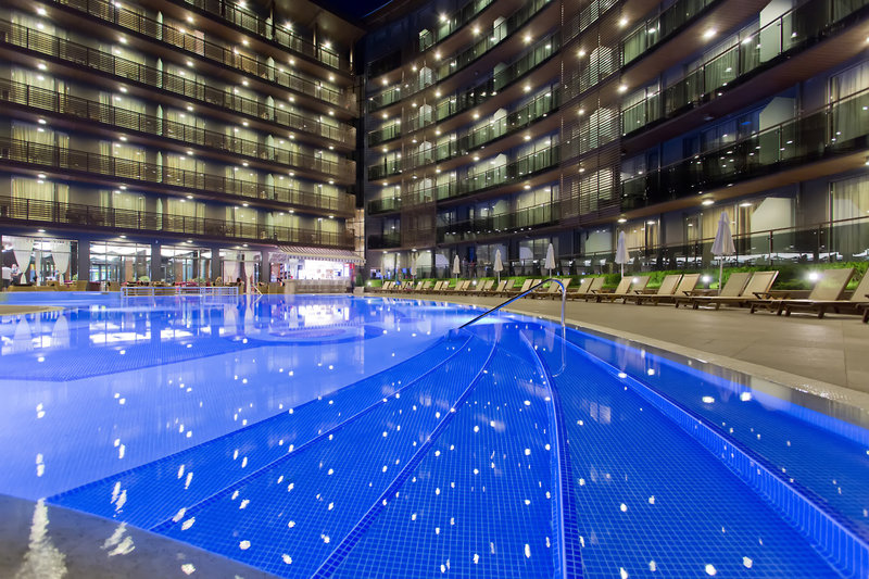 Galeon Residence and Spa 1